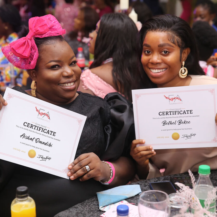 Flourish africa grant flourish africa
